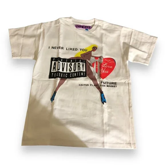 CPFM FUTURE Cactus Plant Flea Market tee